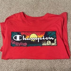 Champion tshirt